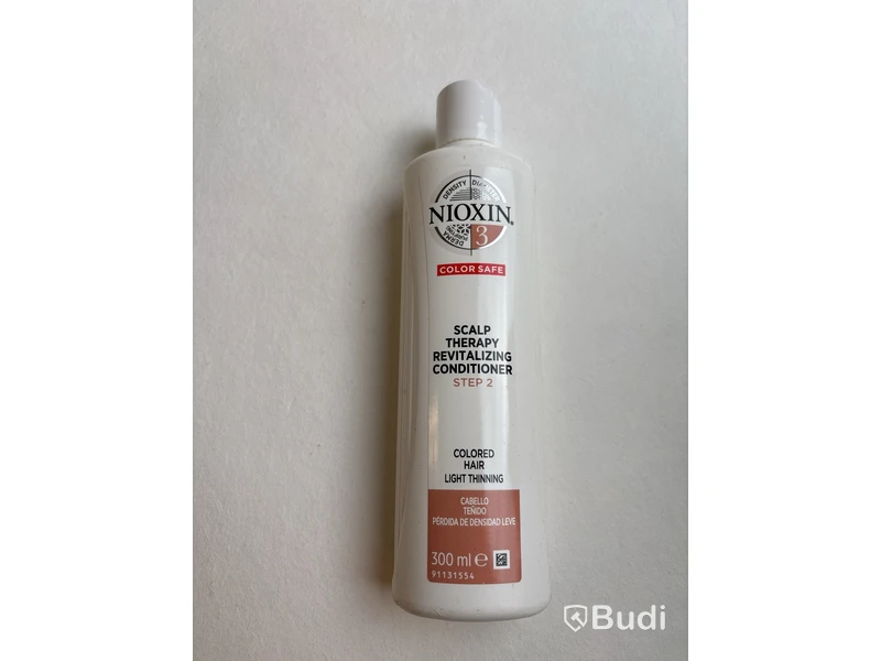 Parti med hårprodukter Nioxin