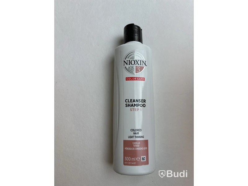 Parti med hårprodukter Nioxin