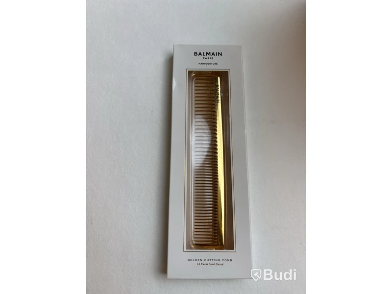 Parti med hårprodukter Balmain Paris