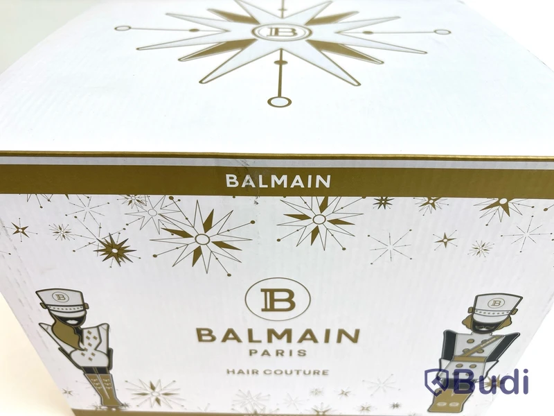 Hårvårdsjulkalender Balmain Paris