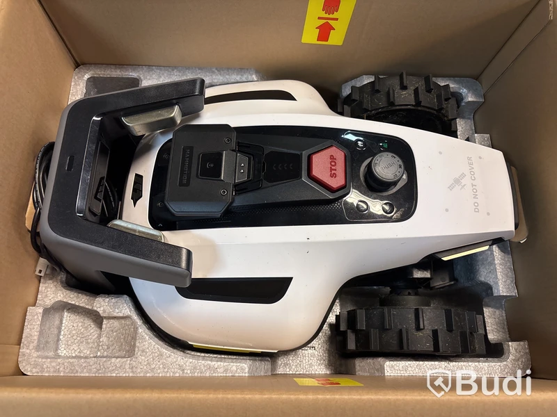 ROBOTGRÄSKLIPPARE MAMMOTION YUKA MINI 600M² - reservdelsobjekt