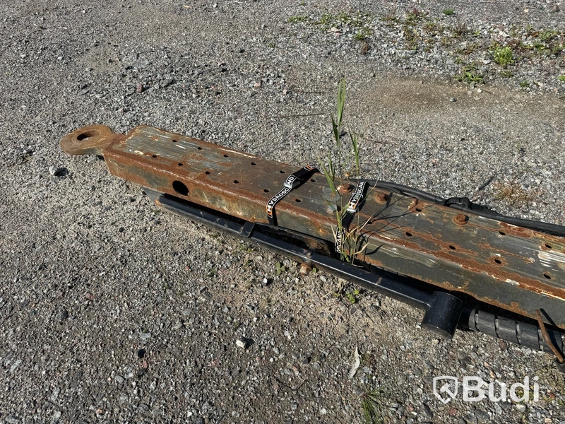 Lastväxlarsläp Kilafors SBLB4X-36-129 -2008 | Reparationsobjekt