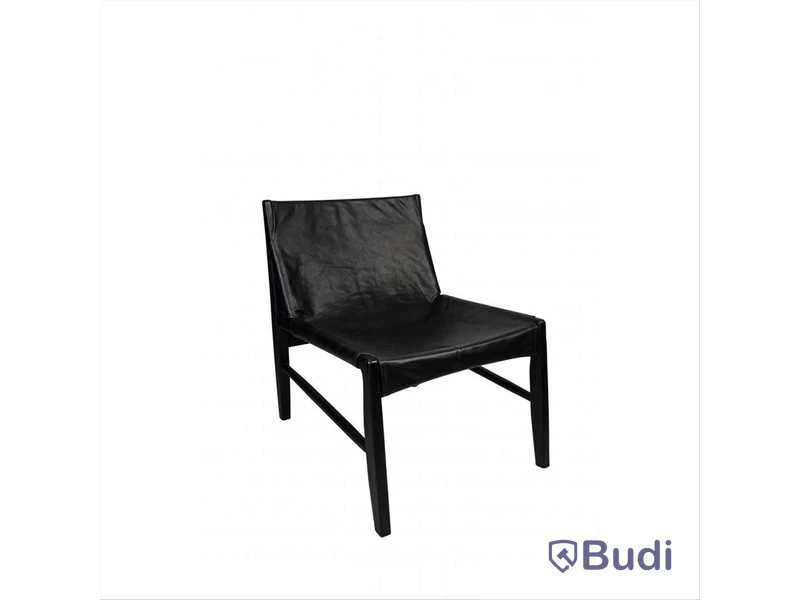 Fåtölj Day Home, Sling Chair, svart