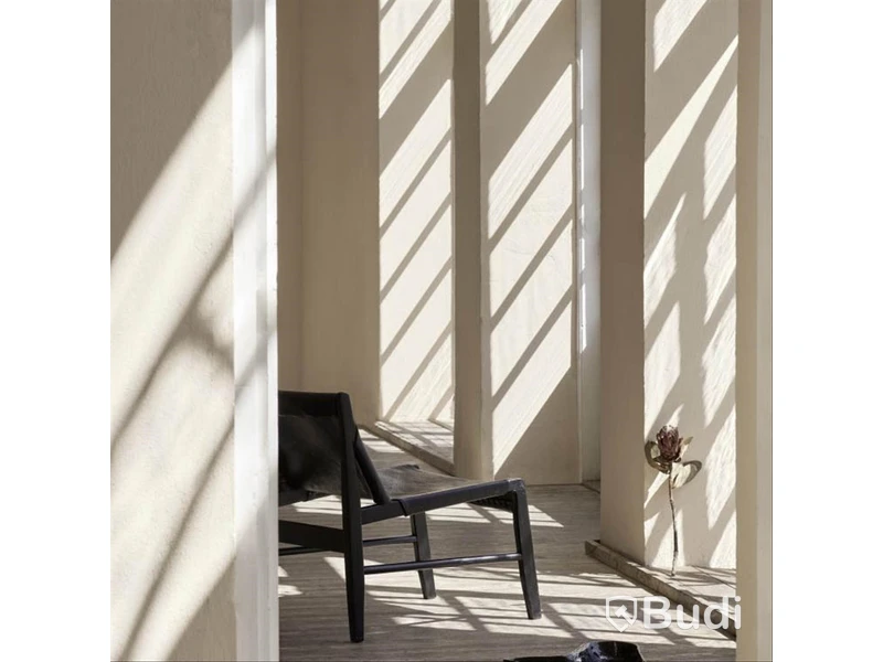 Fåtölj Day Home, Sling Chair, svart