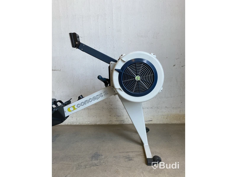 Roddmaskin Concept 2 Model E med PM4 monitor