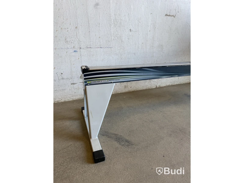 Roddmaskin Concept 2 Model E med PM4 monitor