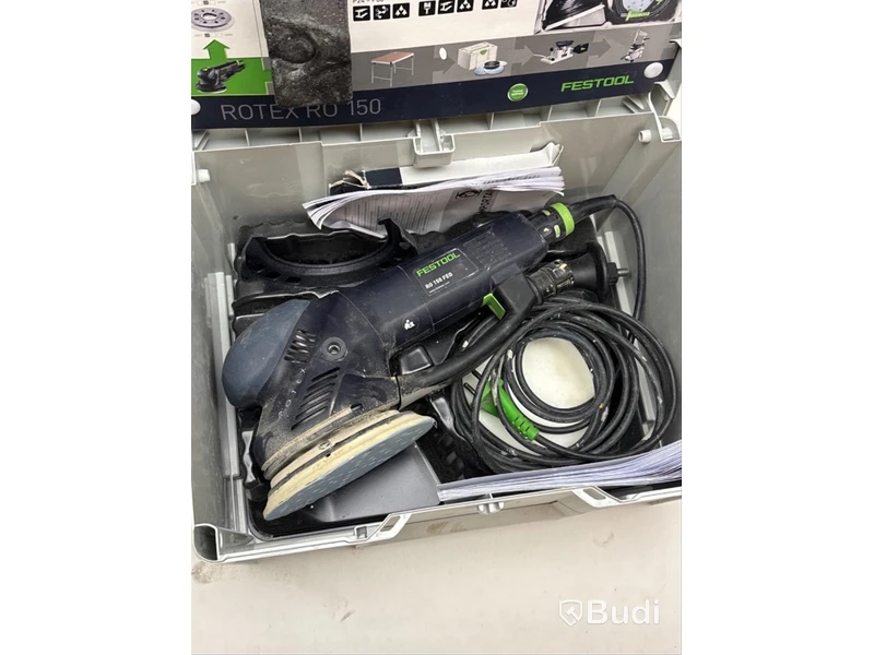 Slipmaskin Festool, RO 150