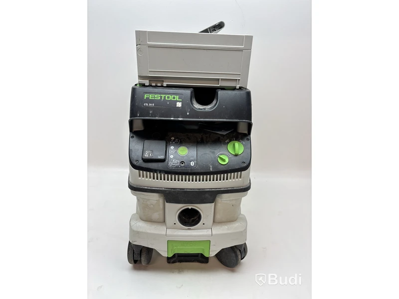 Dammsugare Festool CTL 26 E