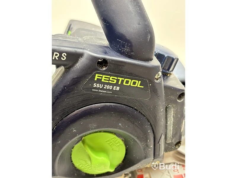 Svärdsåg Festool SSU 200