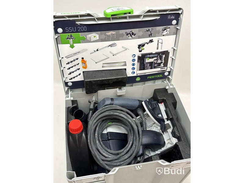 Svärdsåg Festool SSU 200