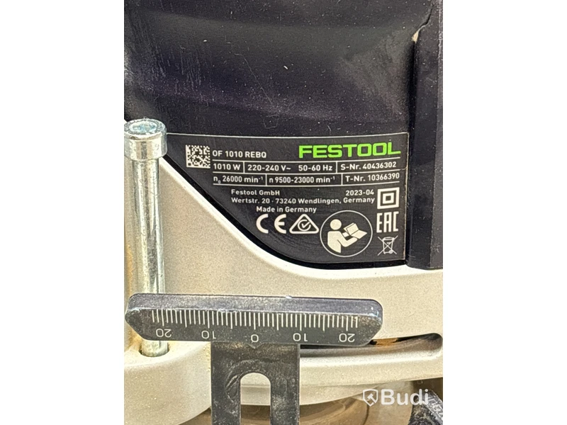 Handöverfräs Festool OF 1010 R