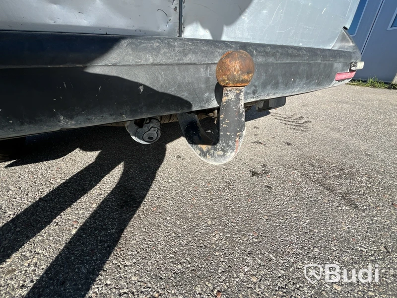 Skåpbil Volkswagen Transporter 2.0 TDI 4Motion -2016 | Reparationsobjekt