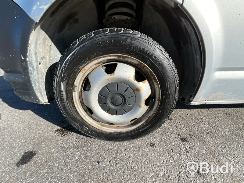 Skåpbil Volkswagen Transporter 2.0 TDI 4Motion -2016 | Reparationsobjekt