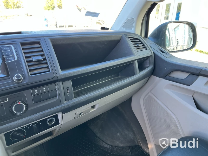 Skåpbil Volkswagen Transporter 2.0 TDI 4Motion -2016 | Reparationsobjekt