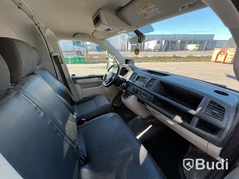 Skåpbil Volkswagen Transporter 2.0 TDI 4Motion -2016 | Reparationsobjekt