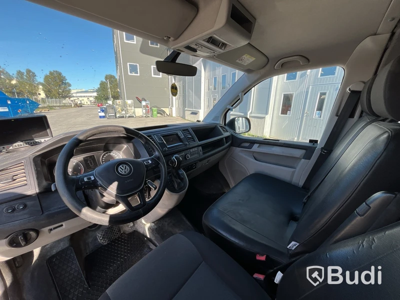 Skåpbil Volkswagen Transporter 2.0 TDI 4Motion -2016 | Reparationsobjekt