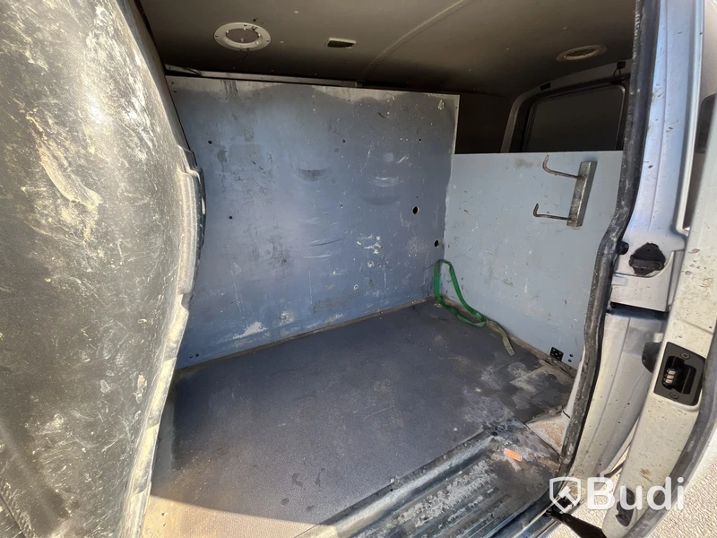 Skåpbil Volkswagen Transporter 2.0 TDI 4Motion -2016 | Reparationsobjekt