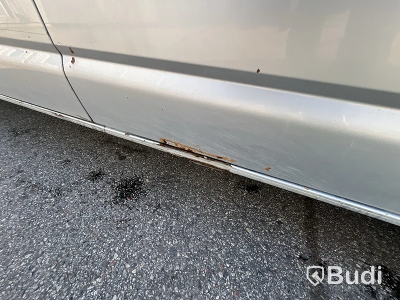Skåpbil Volkswagen Transporter 2.0 TDI 4Motion -2016 | Reparationsobjekt