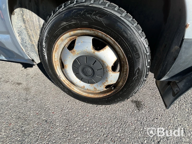 Skåpbil Volkswagen Transporter 2.0 TDI 4Motion -2016 | Reparationsobjekt