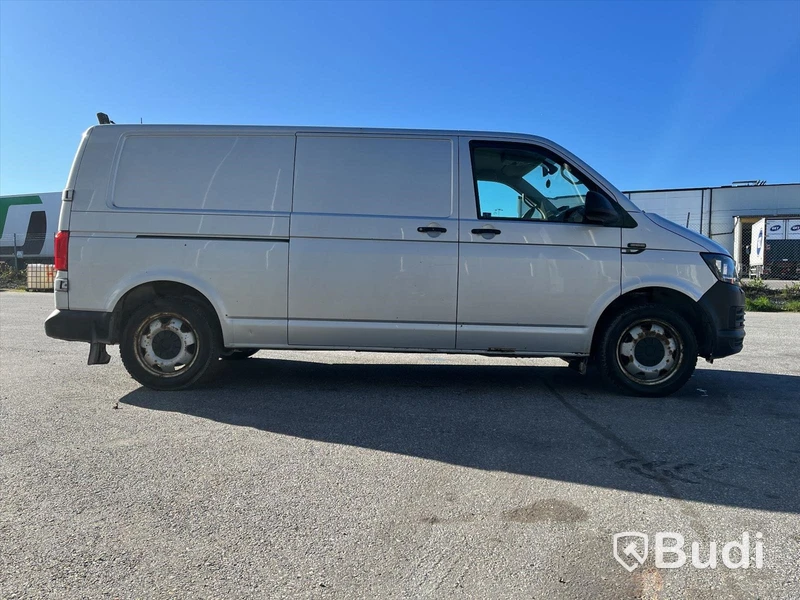 Skåpbil Volkswagen Transporter 2.0 TDI 4Motion -2016 | Reparationsobjekt
