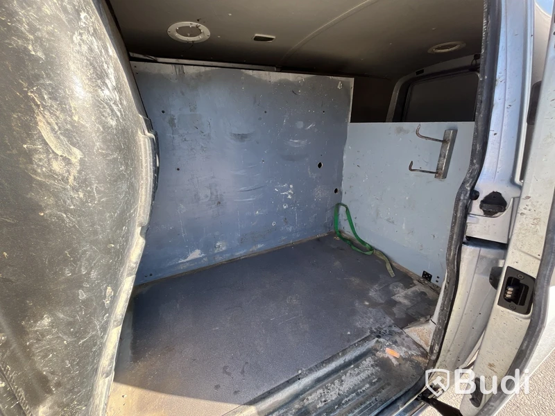 Skåpbil Volkswagen Transporter 2.0 TDI 4Motion -2016 | Reparationsobjekt
