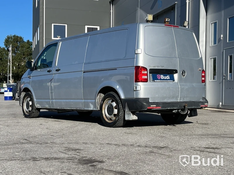 Skåpbil Volkswagen Transporter 2.0 TDI 4Motion -2016 | Reparationsobjekt
