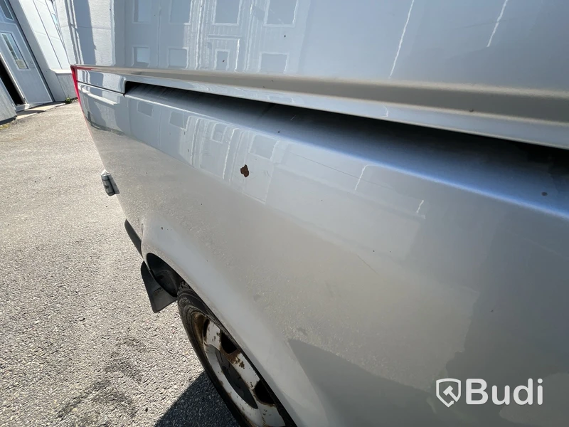 Skåpbil Volkswagen Transporter 2.0 TDI 4Motion -2016 | Reparationsobjekt