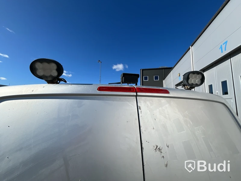 Skåpbil Volkswagen Transporter 2.0 TDI 4Motion -2016 | Reparationsobjekt