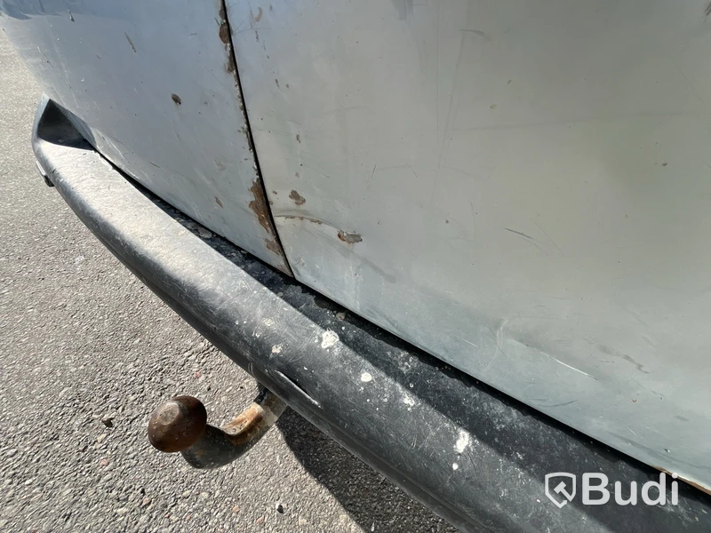Skåpbil Volkswagen Transporter 2.0 TDI 4Motion -2016 | Reparationsobjekt