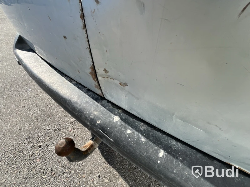 Skåpbil Volkswagen Transporter 2.0 TDI 4Motion -2016 | Reparationsobjekt