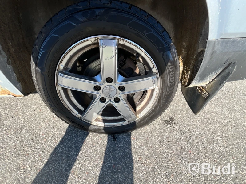 Skåpbil Volkswagen Transporter 2.0 TDI 4Motion -2016 | Reparationsobjekt