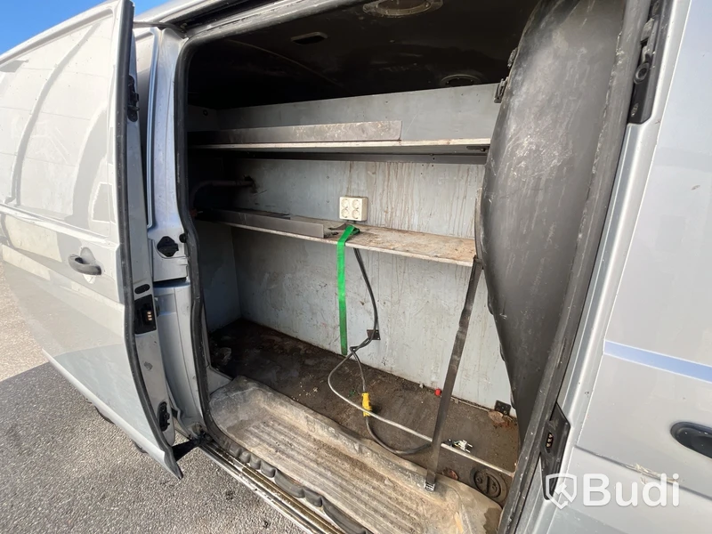 Skåpbil Volkswagen Transporter 2.0 TDI 4Motion -2016 | Reparationsobjekt