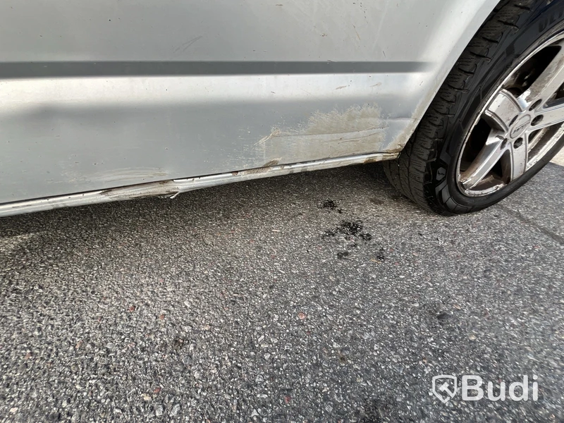 Skåpbil Volkswagen Transporter 2.0 TDI 4Motion -2016 | Reparationsobjekt