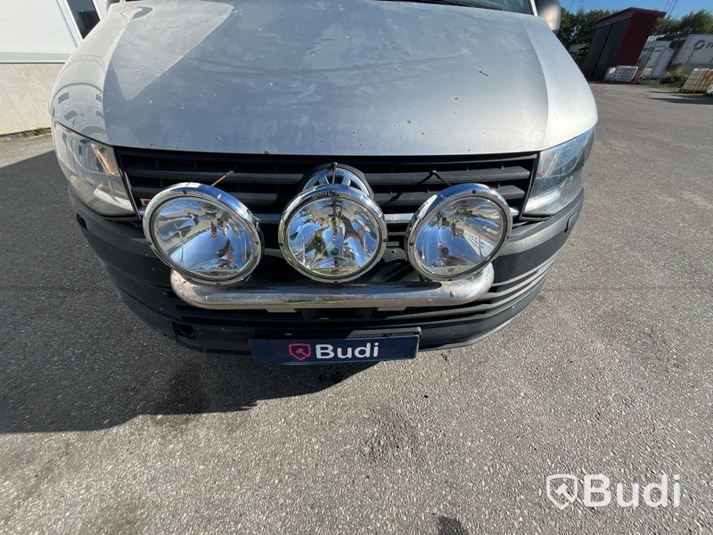 Skåpbil Volkswagen Transporter 2.0 TDI 4Motion -2016 | Reparationsobjekt