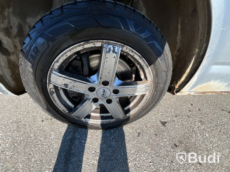 Skåpbil Volkswagen Transporter 2.0 TDI 4Motion -2016 | Reparationsobjekt