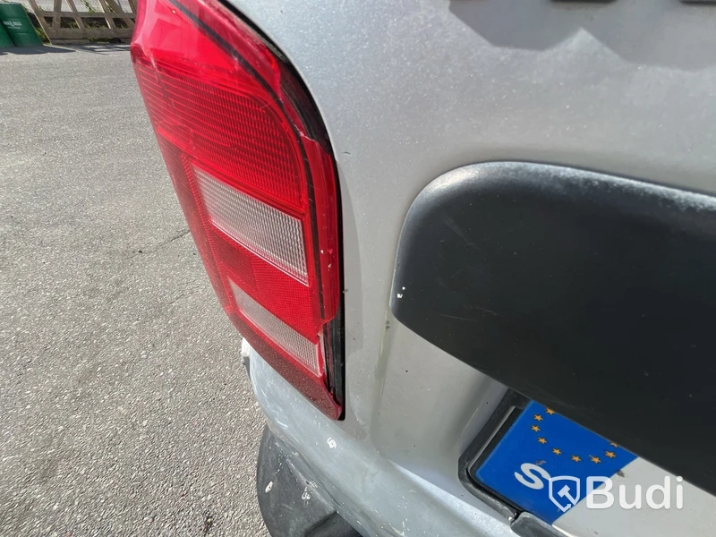 Skåpbil Volkswagen Transporter 2.0 TDI 4Motion -2016 | Reparationsobjekt