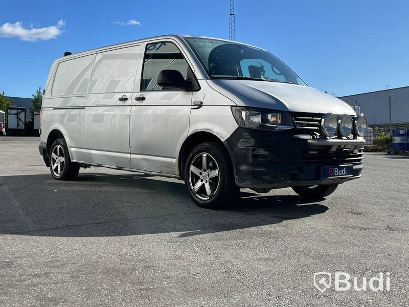Skåpbil Volkswagen Transporter 2.0 TDI 4Motion -2016 | Reparationsobjekt