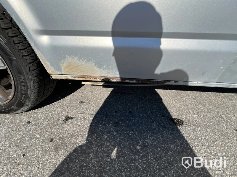 Skåpbil Volkswagen Transporter 2.0 TDI 4Motion -2016 | Reparationsobjekt
