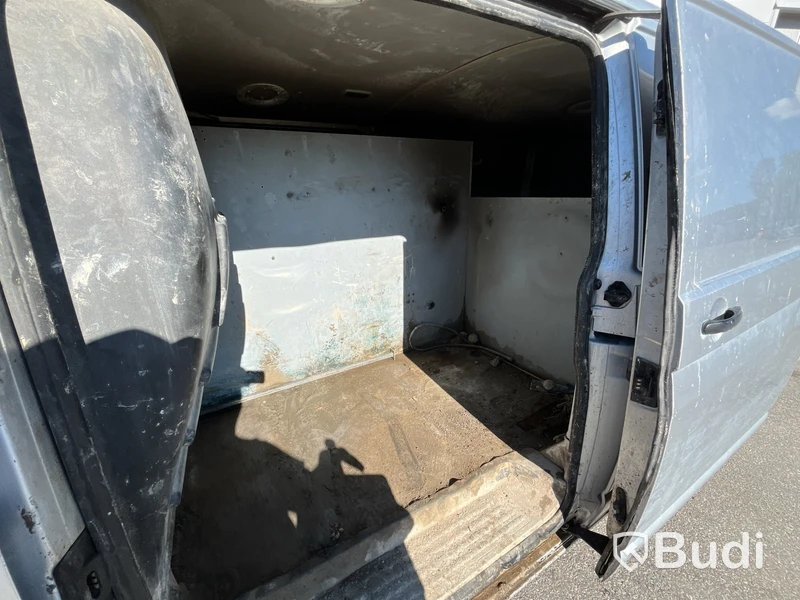 Skåpbil Volkswagen Transporter 2.0 TDI 4Motion -2016 | Reparationsobjekt