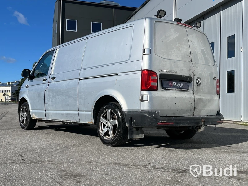Skåpbil Volkswagen Transporter 2.0 TDI 4Motion -2016 | Reparationsobjekt