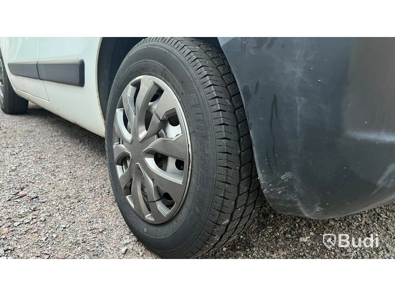Personbil CITROEN NEMO 70HDI -2008 | DIESEL
