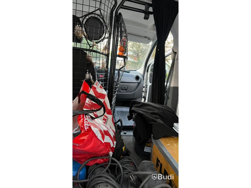 Personbil CITROEN NEMO 70HDI -2008 | DIESEL
