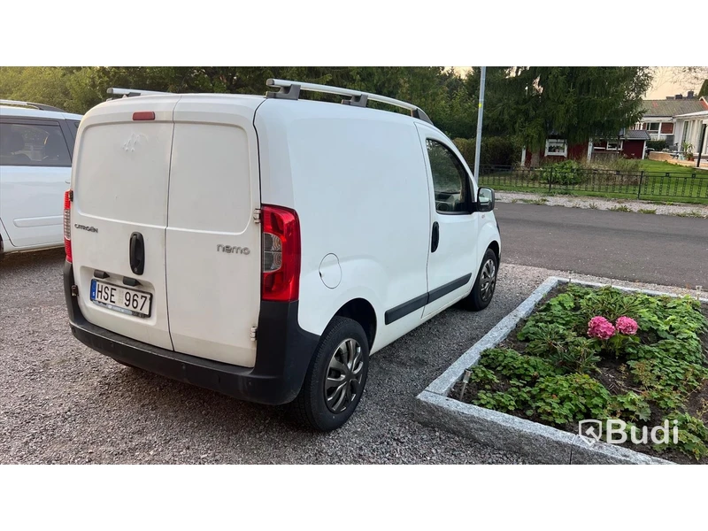 Personbil CITROEN NEMO 70HDI -2008 | DIESEL