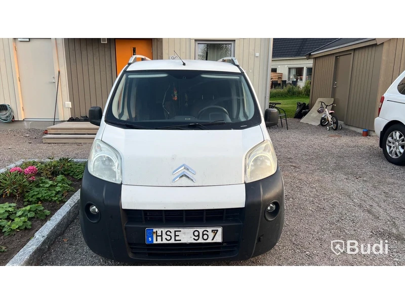 Personbil CITROEN NEMO 70HDI -2008 | DIESEL