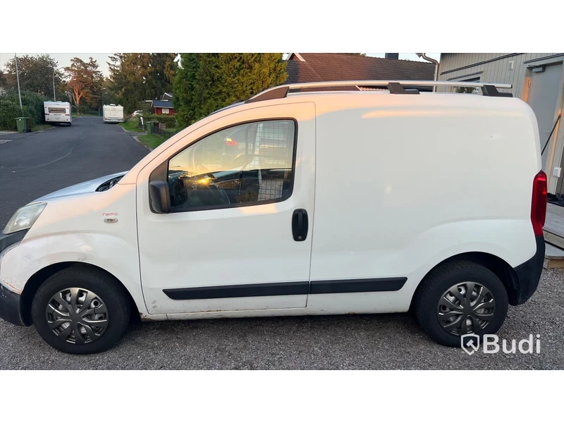 Personbil CITROEN NEMO 70HDI -2008 | DIESEL
