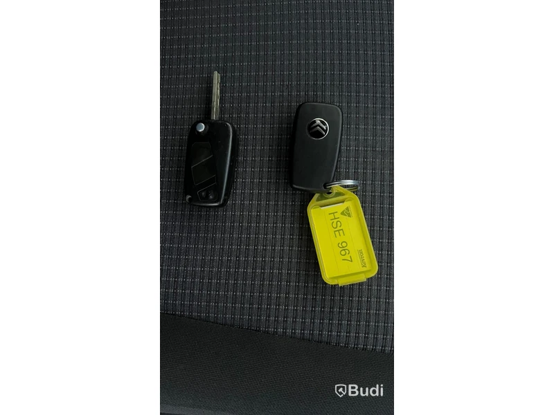 Personbil CITROEN NEMO 70HDI -2008 | DIESEL