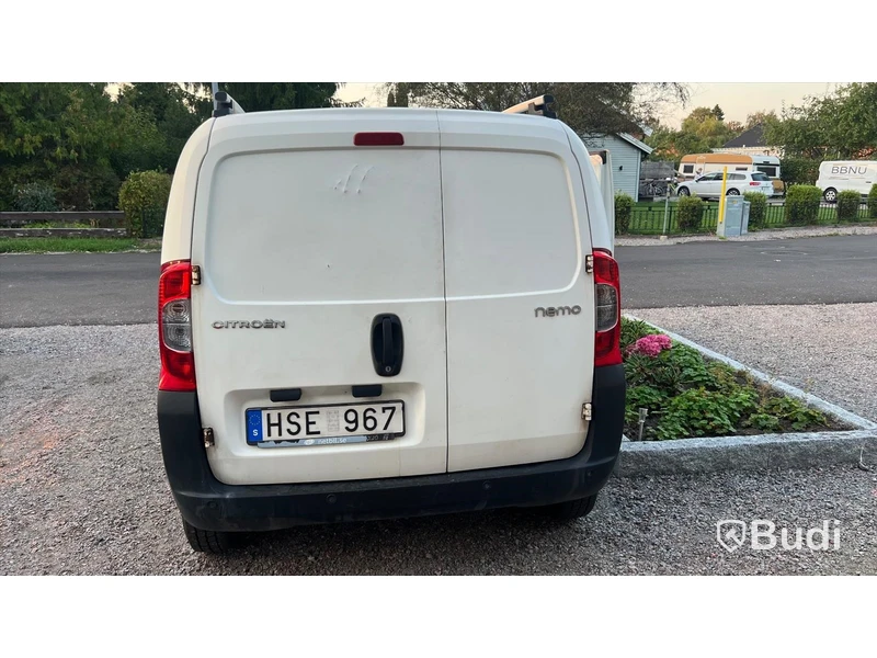 Personbil CITROEN NEMO 70HDI -2008 | DIESEL