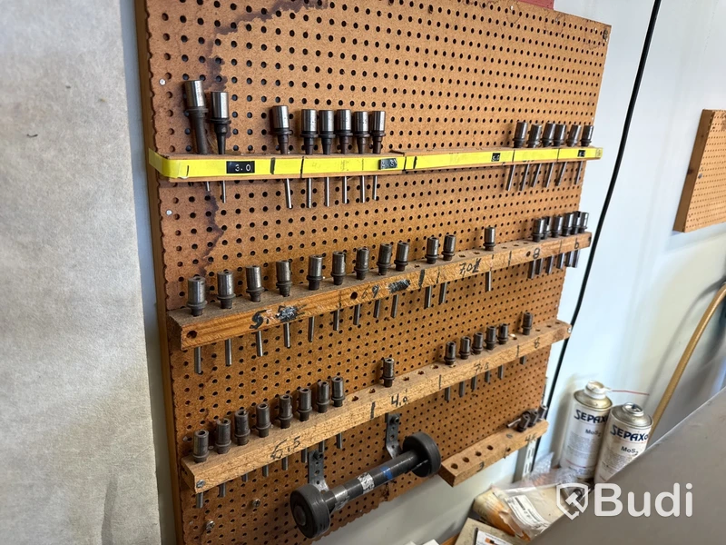 2 st Borrmaskin Multidriller MK510