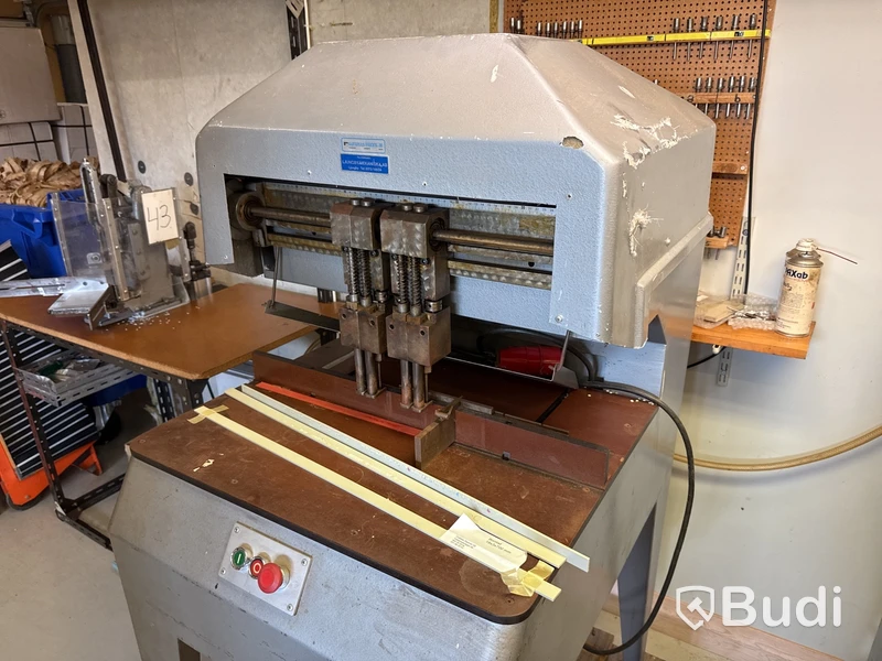 2 st Borrmaskin Multidriller MK510