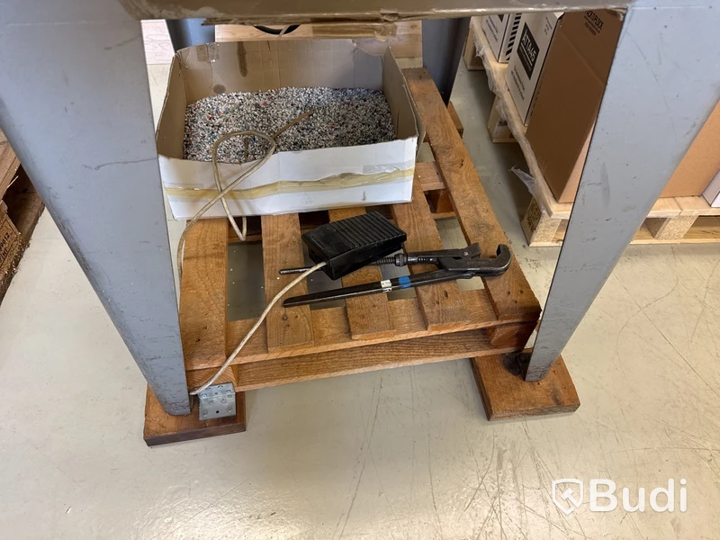 2 st Borrmaskin Multidriller MK510